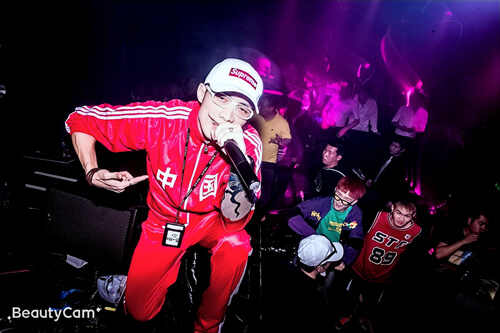 MJ MIX厂牌：整理520单曲/爆点/开场