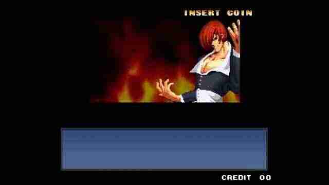 拳皇97开场/JK初一剪辑制作版