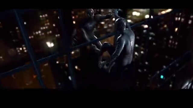 3代蜘蛛侠合并开场 - X By：Mc Mango