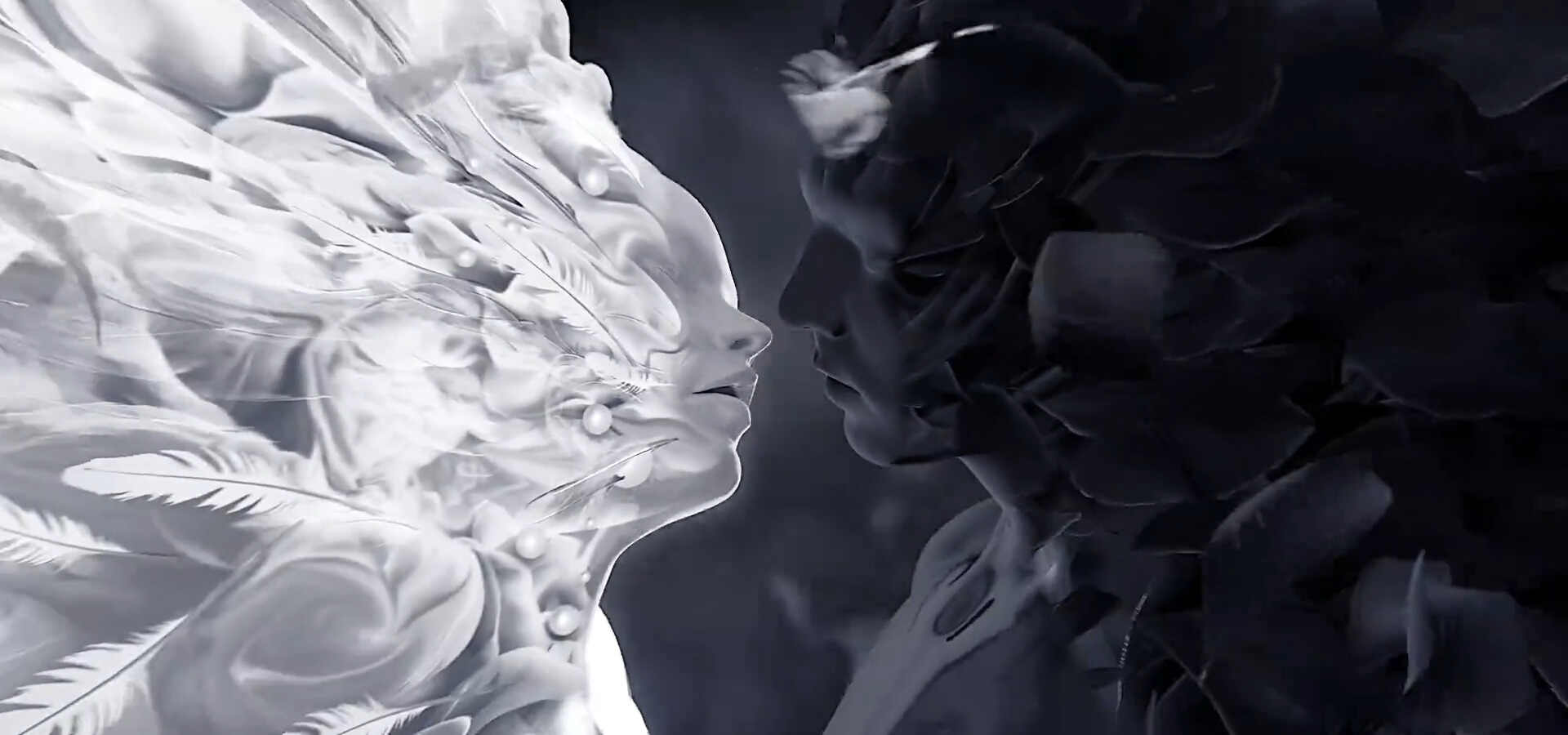 七夕情人节520开场视频素材 mi chaelli Dz