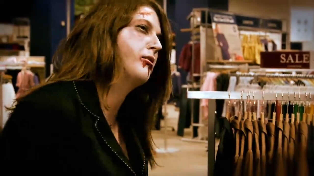 万圣节僵尸外套时尚潮流-song电子音乐工作室