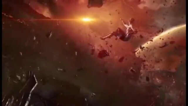 宇宙开场-声光电素材