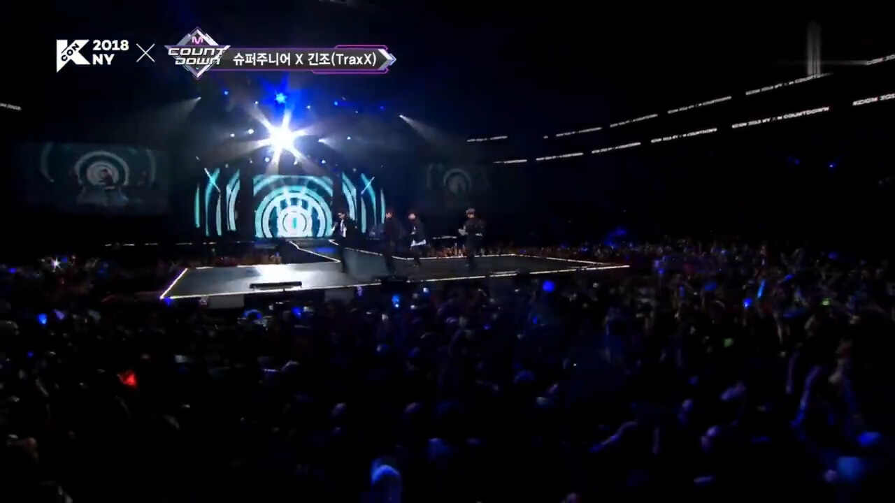 Sam Bounce开场Intro