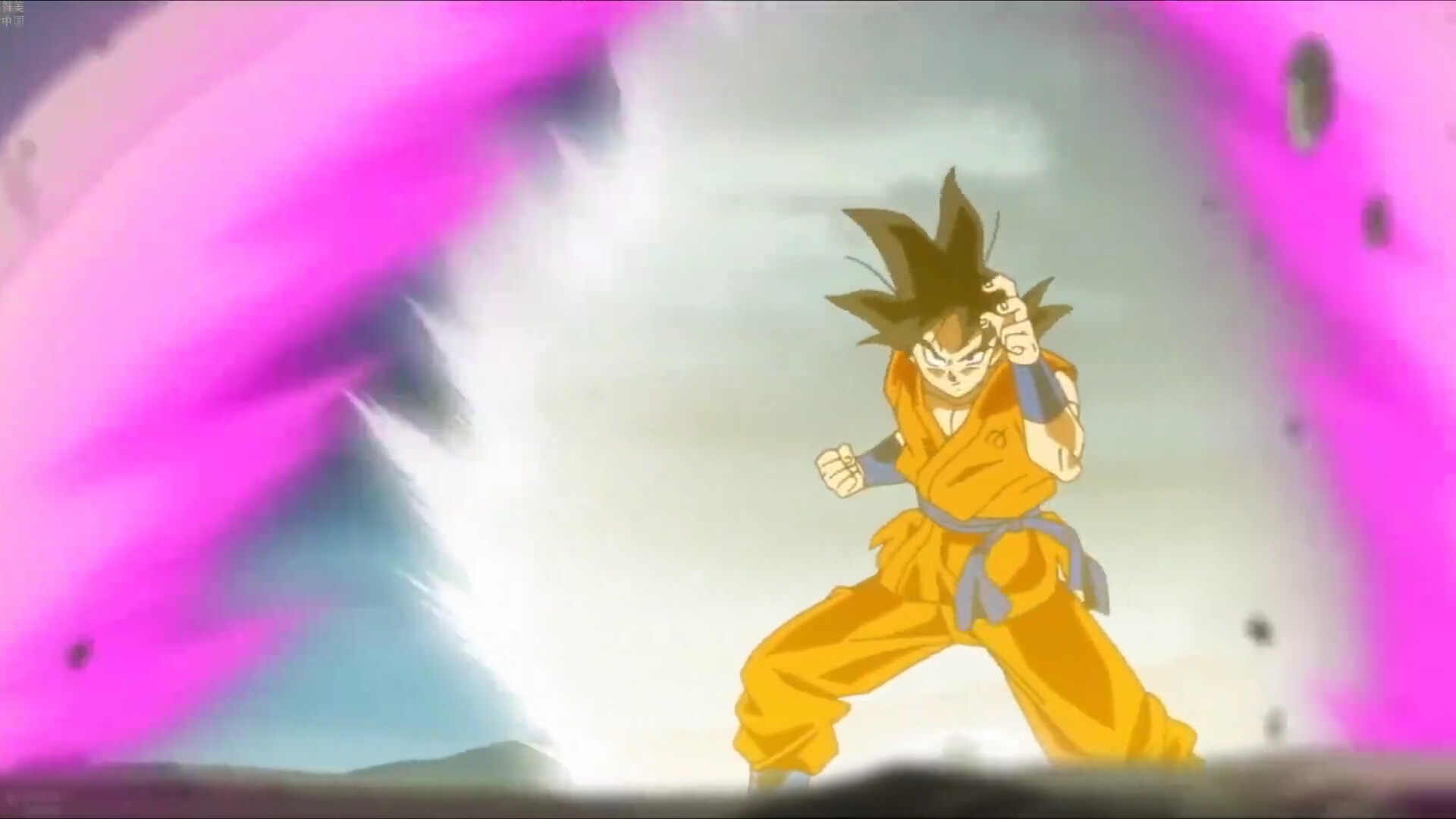 龙珠火影海贼裸眼3D开场