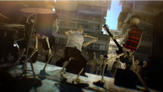 万圣节视频素材13