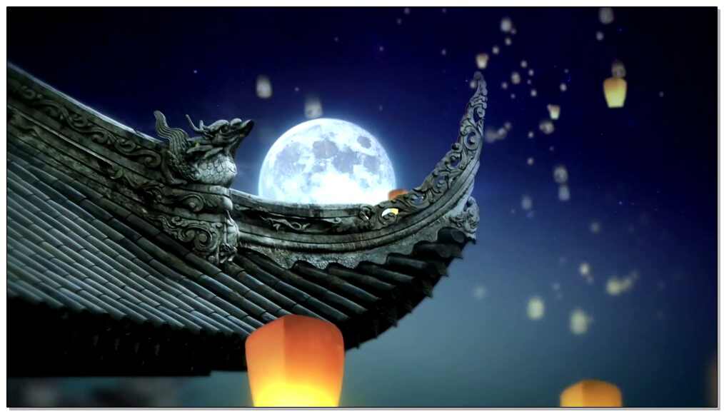 私人订制中秋《兔子的心》十三季【声光电】