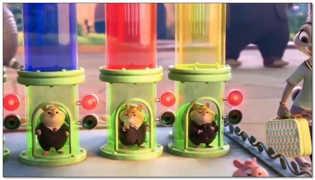 迪士尼生日快乐【声光电】