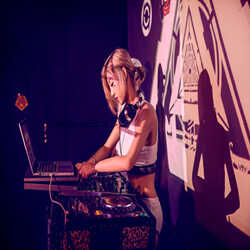 百大DJ开场视频声光电