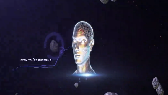 星际开场秀-声光电视频