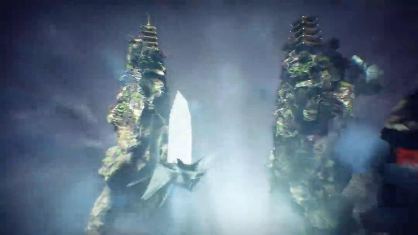 Mind Control PSY开场