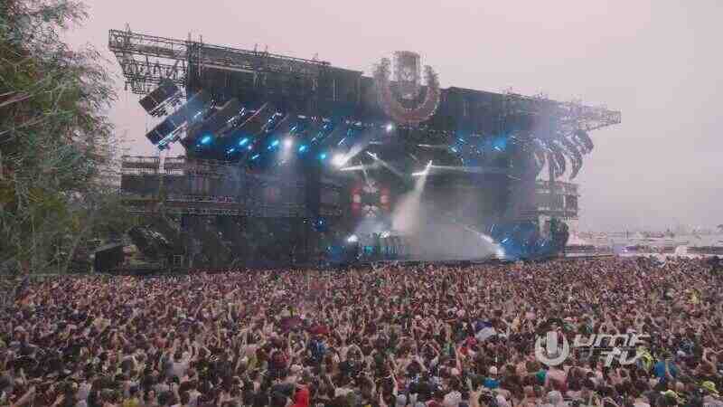 世界顶级电音现场vol.2-Live Ultra Music Festival Miami 2017-音乐节劲爆live狂欢现场