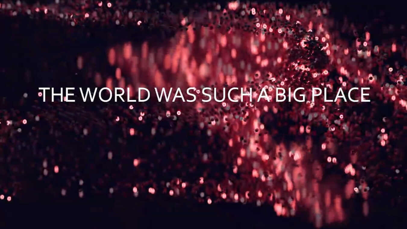 美好世界幻想开场