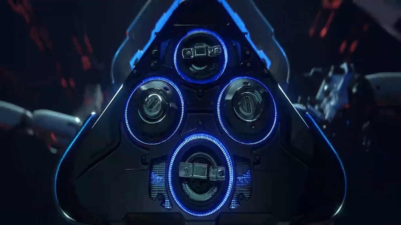 黑暗中的心灵的力量开场成品