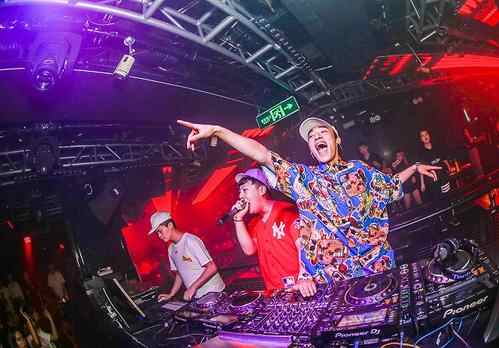 崔三金SanJin作品专辑【Bounce专业户】