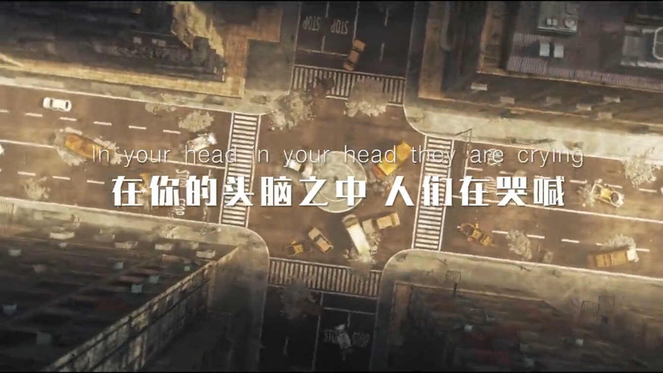 zombie声光电开场-视频配套音频