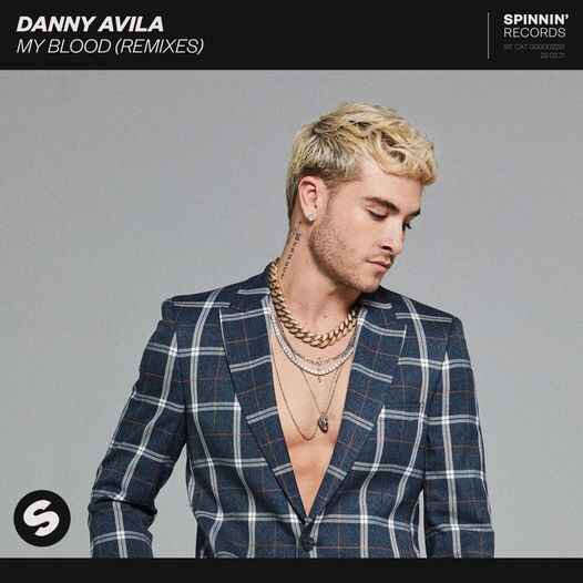 Danny Avila - My Blood (Anekdote Piterarnao x Don Peipe Extended Remix)