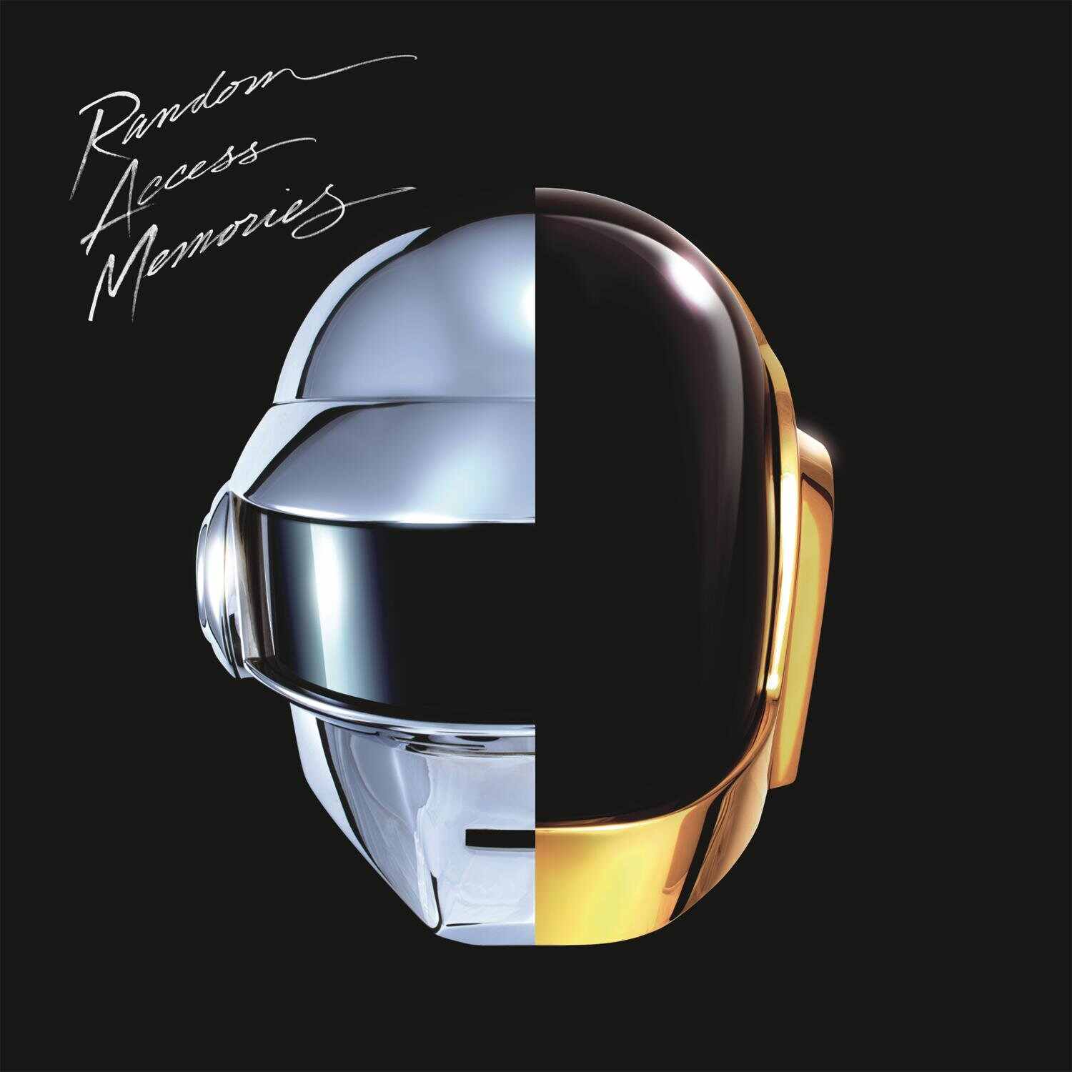 Random Access Memories {2013 ALBUM} (13 Tracks)