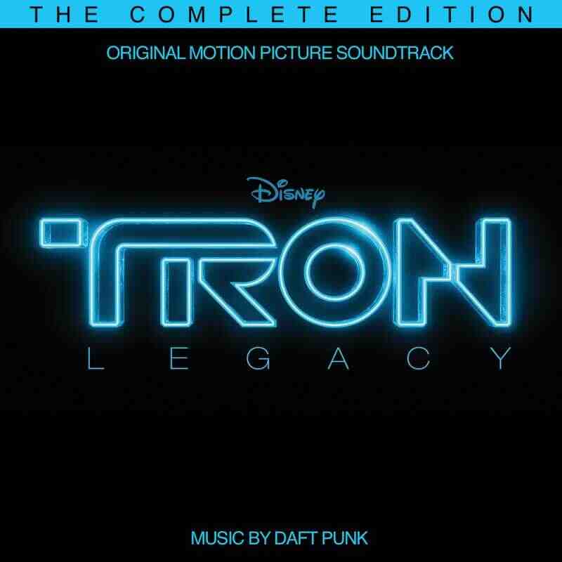 TRON: Legacy - The Complete Edition (Original Motion Picture Soundtrack) {2010 / 2020 ALBUM} (31 Tracks)