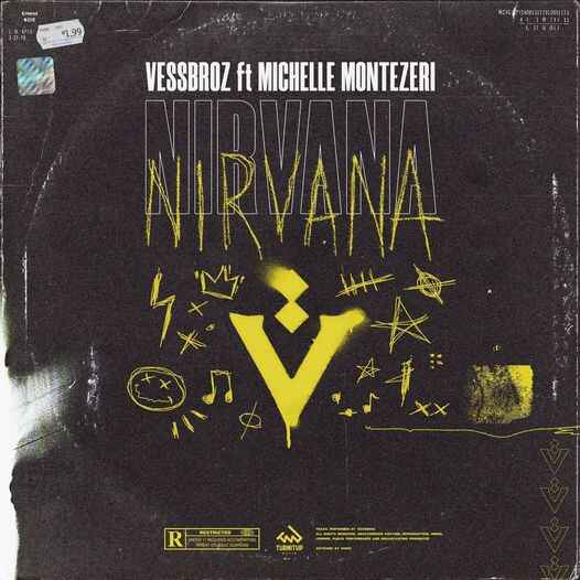 Vessbroz feat Michelle Montezeri - Nirvana (Club Mix)