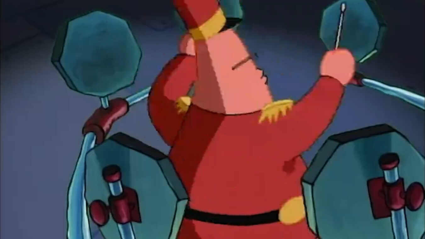 六一视频-海绵宝宝