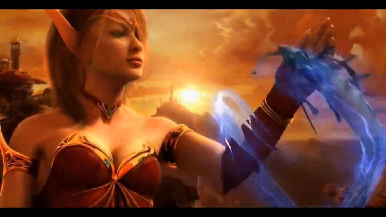 六一视频-经典怀旧网游开场