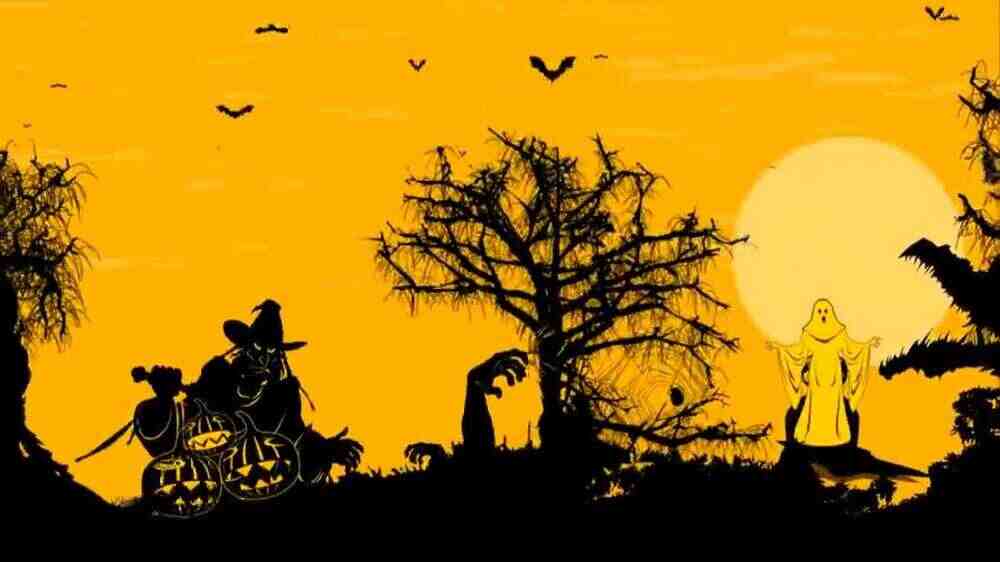 万圣节-开场-爆点-串烧-专辑