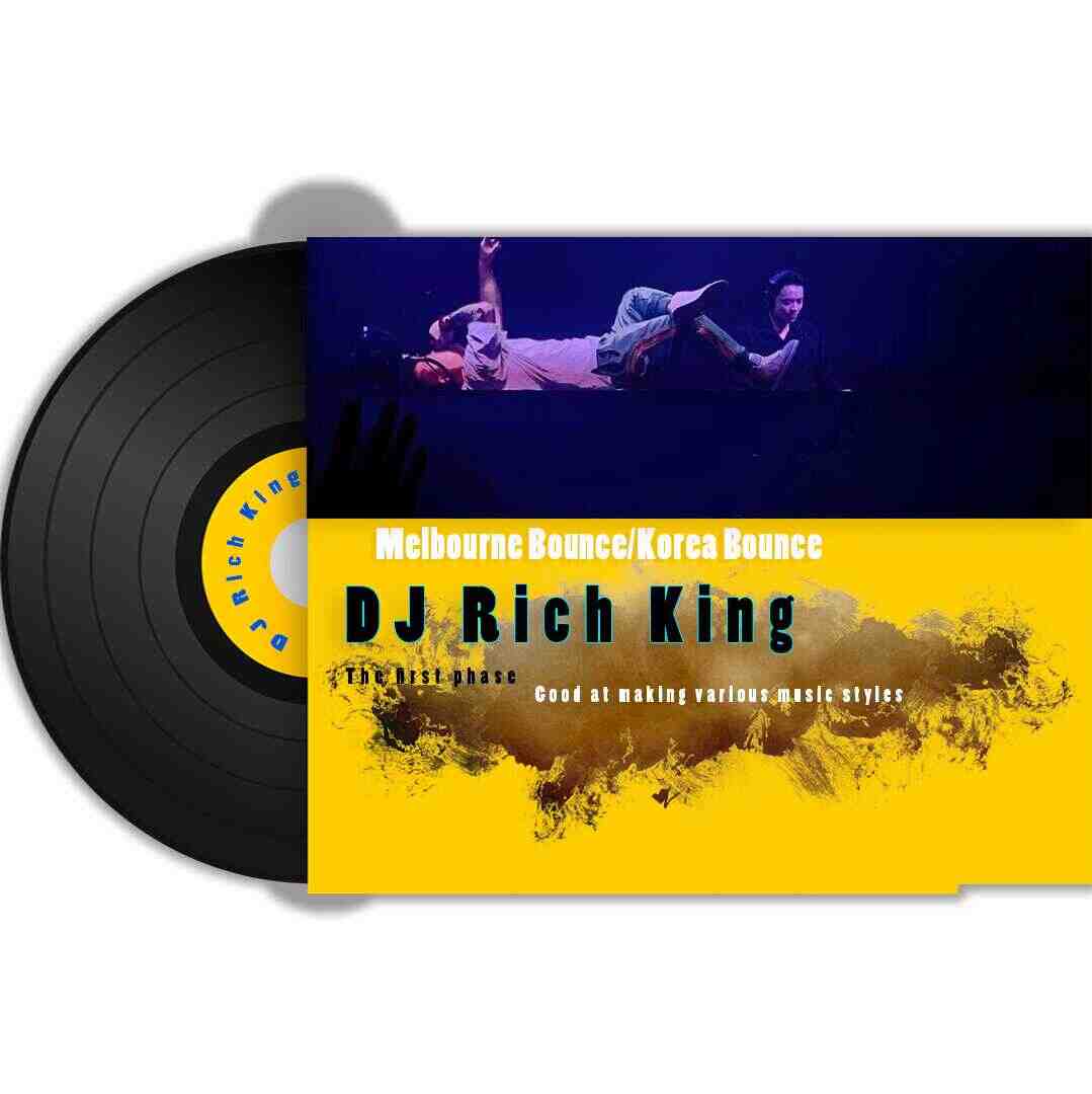 Hook N Sling Chris Willis - Magnet 2022 Bounce (DJ Rich King Bootleg)