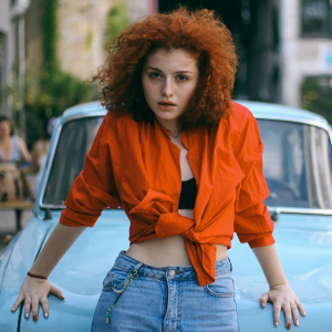 抖音百万粉丝网红女DJ定制思路 全程BPM150