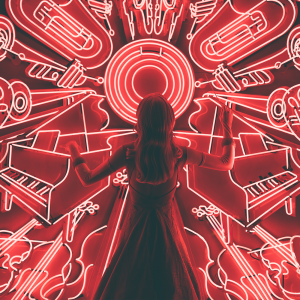 K.RAY 主场无空拍 Hard Bass Reverse Bass Hard Trap轰炸思路