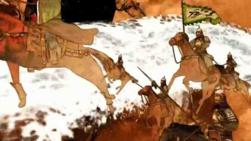 [128] 中国风 三国-声光电