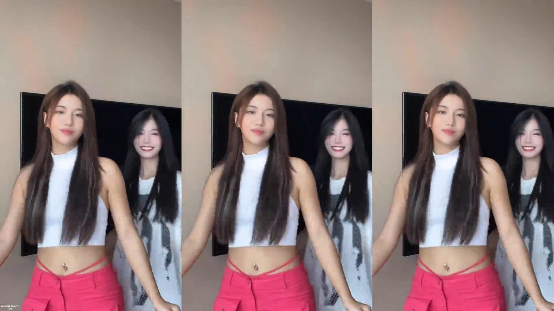 抖音考古舞蹈大学堂BY