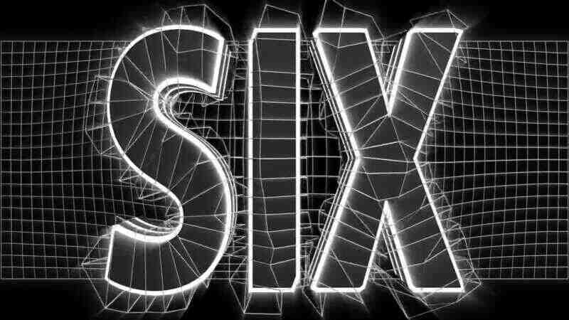 声光电开场 激光剑