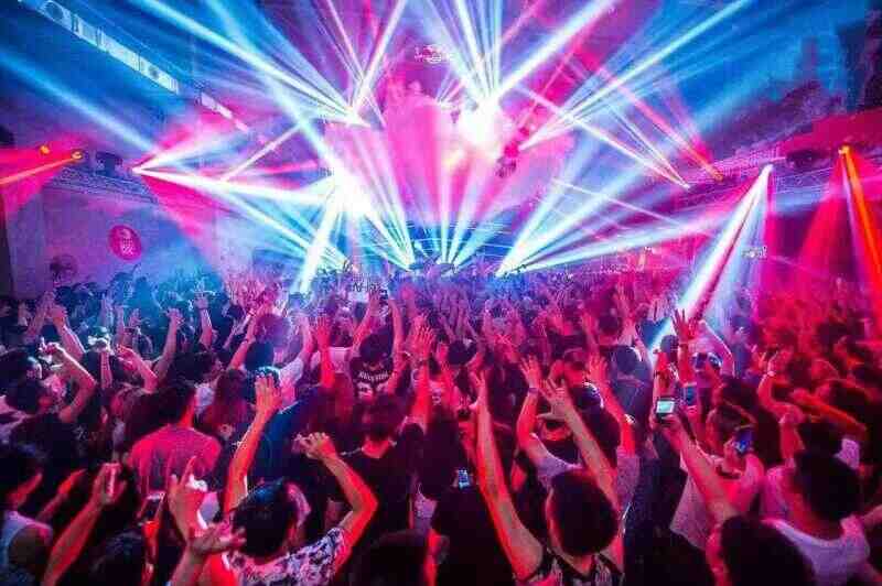 花都Dj龙仔-全英文HardStyle音乐声光电硬核狂操派对舞动全场电音串烧