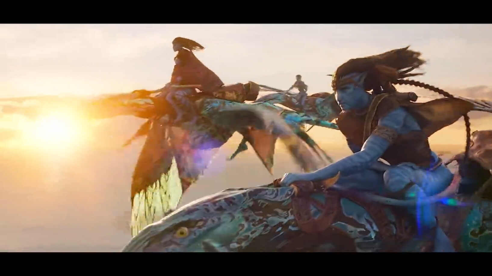 BPM130 水之道%26阿凡达2 - 声光电开场