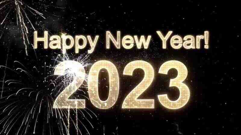 BPM150 2023跨年倒数-喜气洋洋-开火车气氛