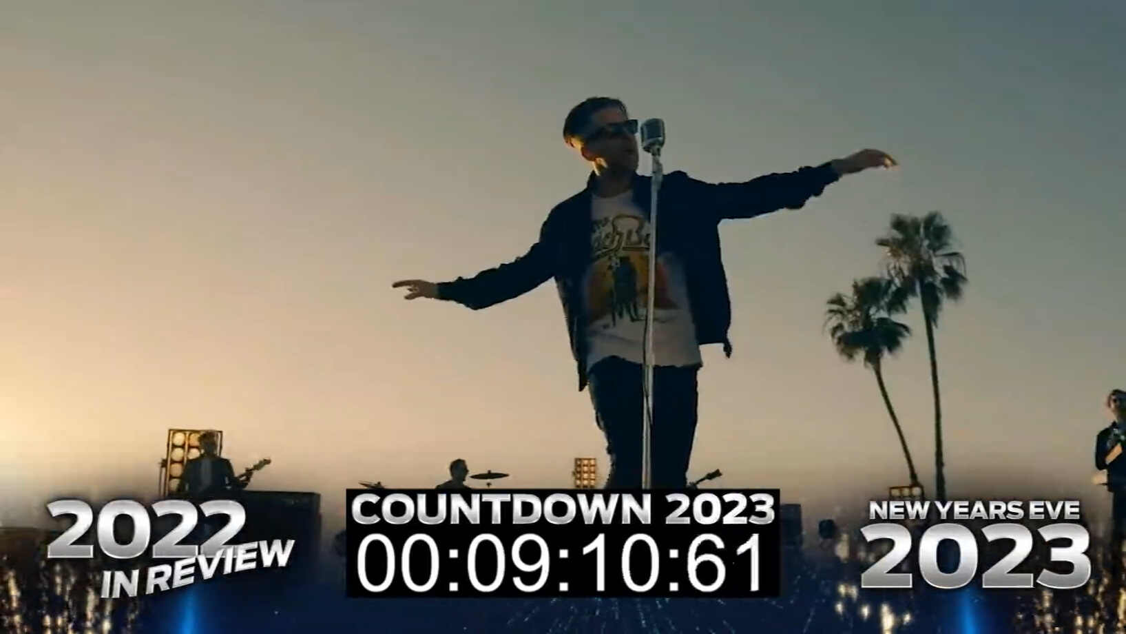 [10分钟倒计时] 10 Min to NYE 2023