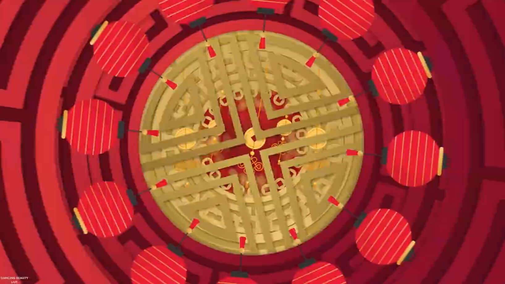 新年好拍手气氛爆点