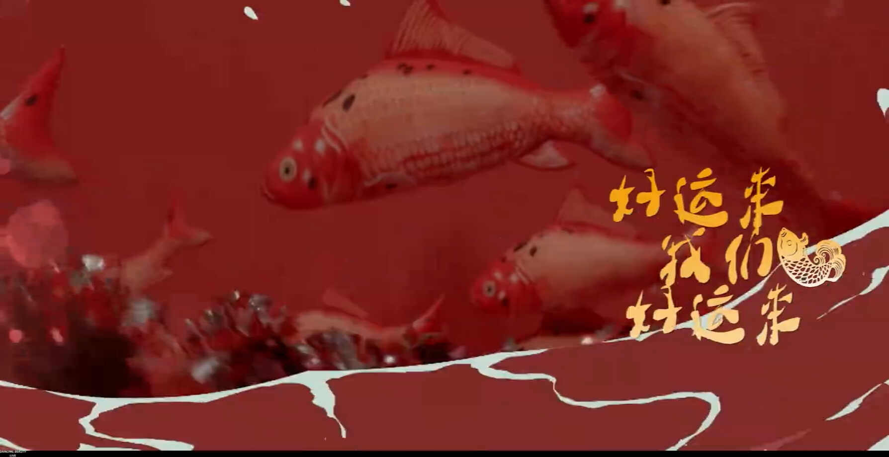 好运来中国话气氛爆点