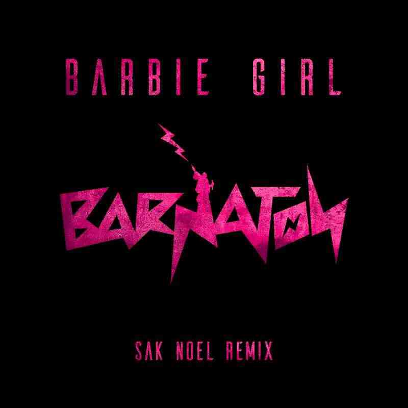 Aqua - Barbie Girl (Sak Noel Remix)