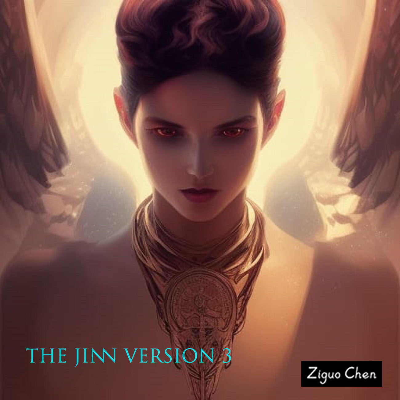 Ziguo Chen - The Jinn Version 3