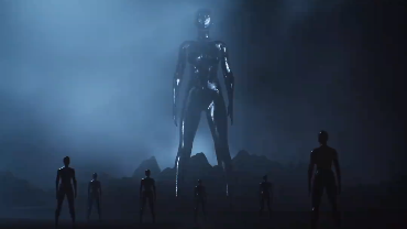 Devil Inside Me 声光电开场