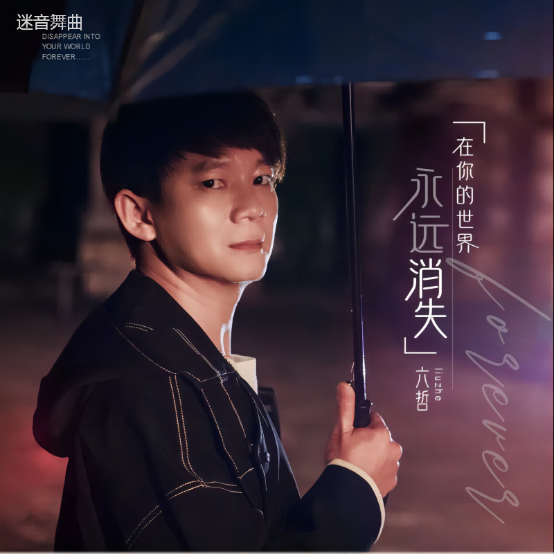 六哲-在你的世界永远的消失（laughingBootleg)