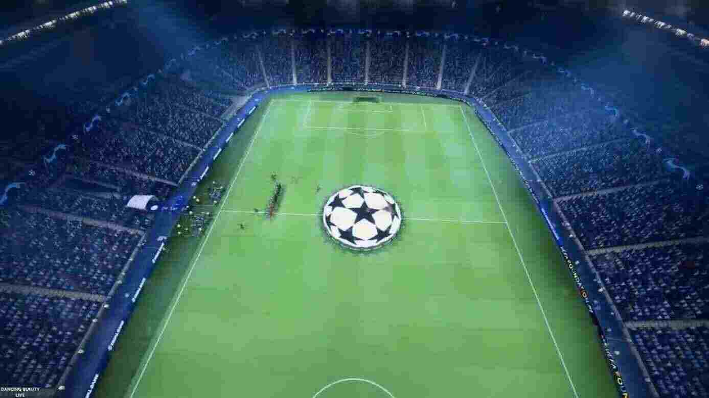 欧洲杯声光电150开场