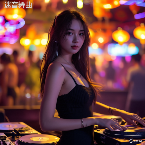 嘻嘻琳 - 挥着翅膀的女孩 - DJ阿帆（BB鼓）DL Breaker 2024 已发布