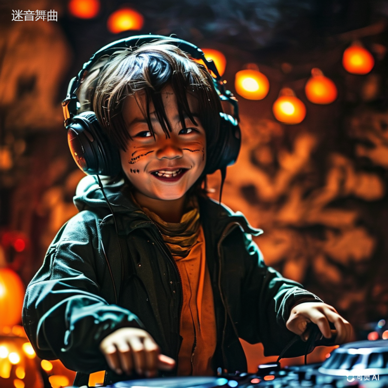 ♑万圣节-早场-主题资源♓