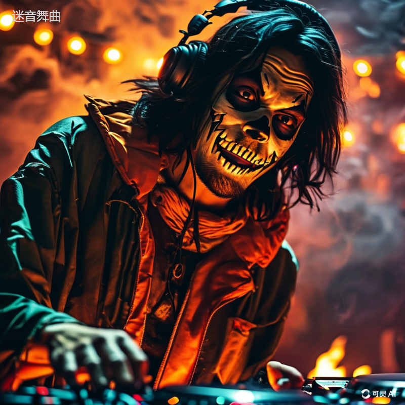 ♑万圣-前场-节主题资源♑