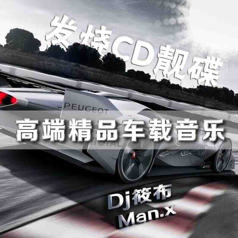 Dj筱布-车载必备(后来我总算学会如何去爱终于在眼泪中明白)Future Trap靓碟