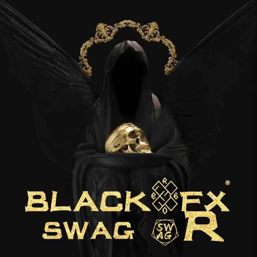 Techno - Hrad Techno - BLACK - SWAG - Mix。