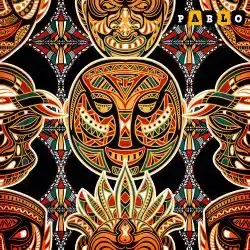 私人定制 商业主流 140BOUNCETECHNO穿插国潮中文