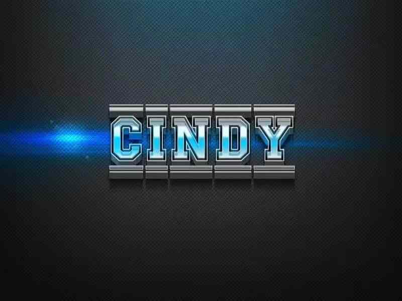 140颗粒CINDY MASHUP